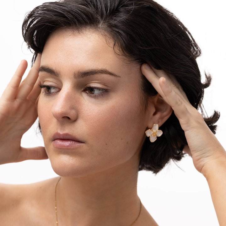 Alora - Kukka Korvakorut