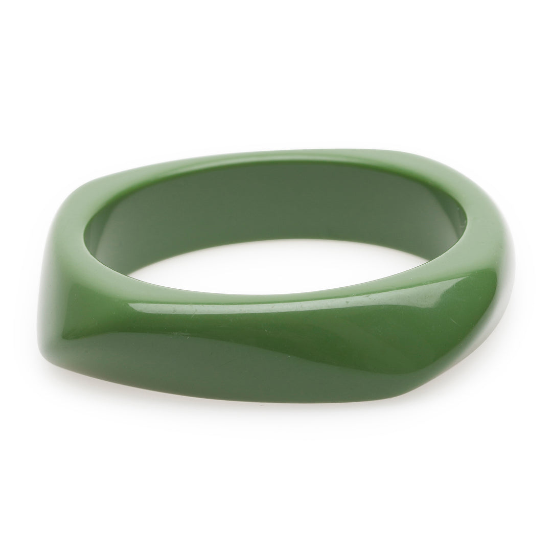 Dove - Bangle Armband Grön