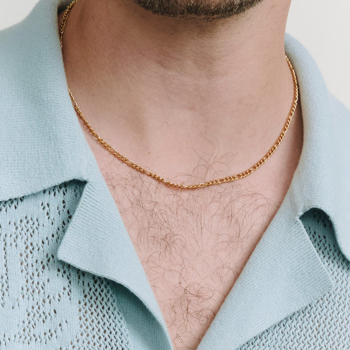 Hugo - Chain Necklace Stainless Steel