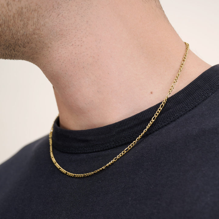 Hugo - Chain Necklace Stainless Steel