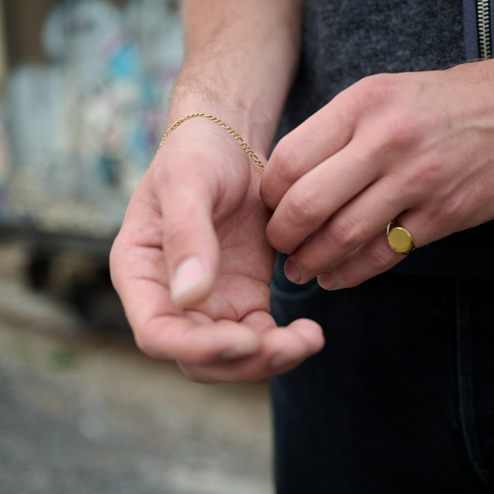 Hugo - Chain Bracelet Stainless Steel