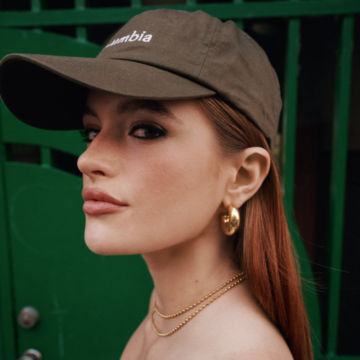 Tilly - Chunky korvakorut ruostumattomasta teräksestä