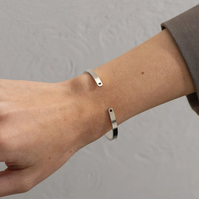 Harper - Bangle ruostumatonta terästä