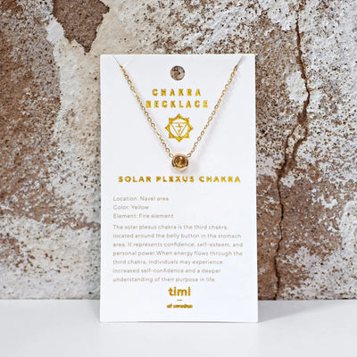 Chakra Crystal kaulakoru ruostumatonta terästä