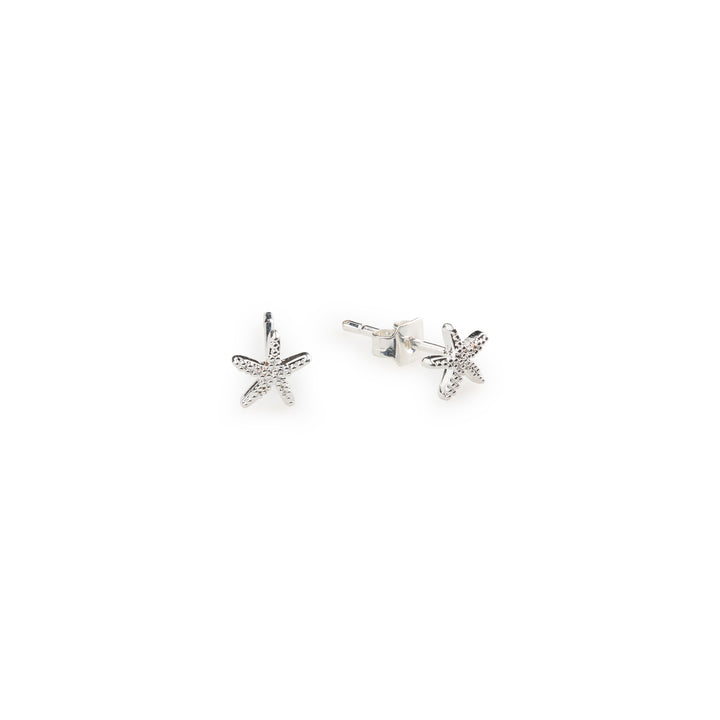 Solana - Mini Studs Örhängen Sjöstjärna