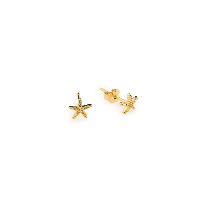 Solana - Mini Studs Örhängen Sjöstjärna