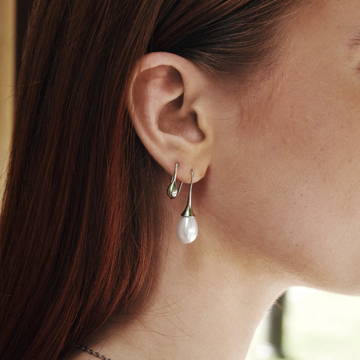 Janni - Helmi Korvakorut Ruostumaton Teräs