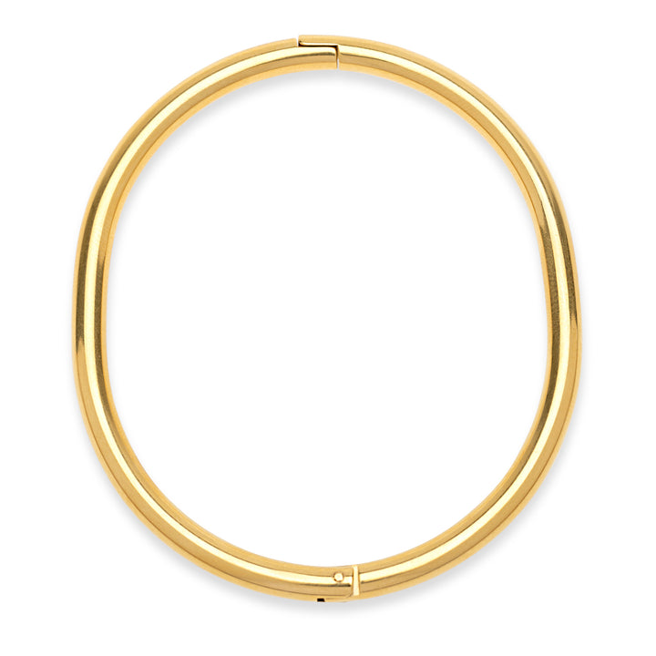 Selma - Armband Slät Rostfritt Stål