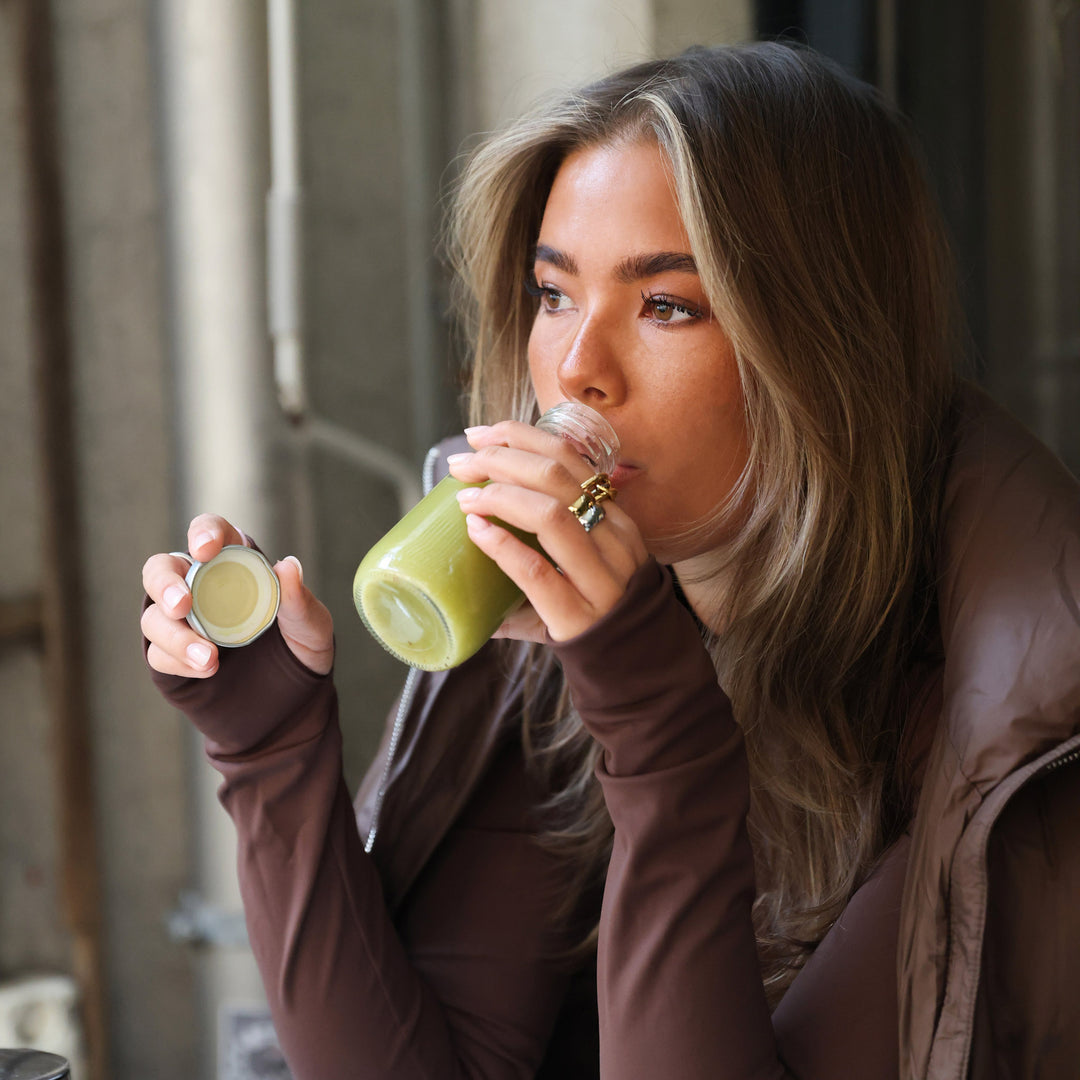Irene - Pinottu Sormus Tyylikäs Ruostumaton Teräs