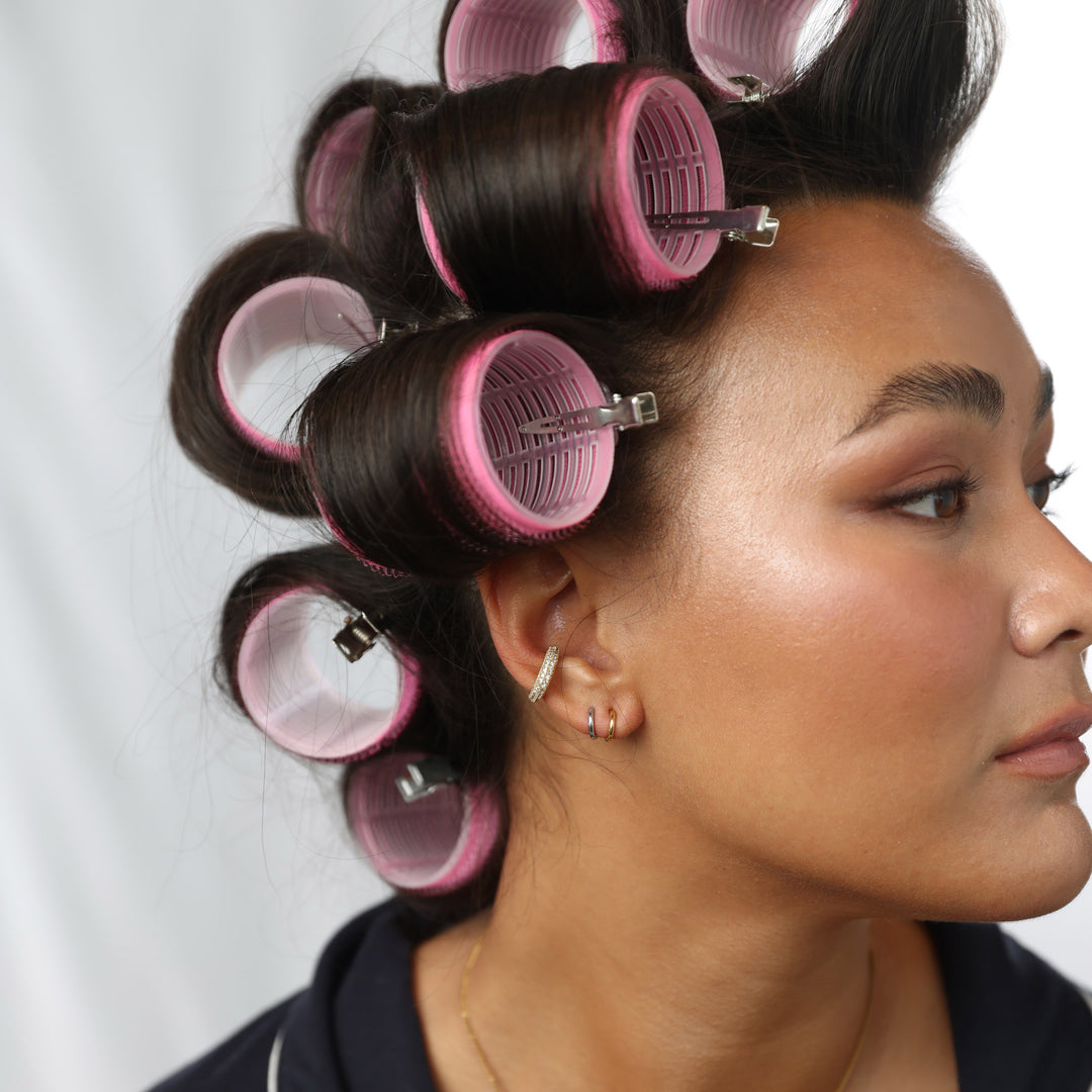 Kaja - Huggie-renkaat ruostumattomasta teräksestä