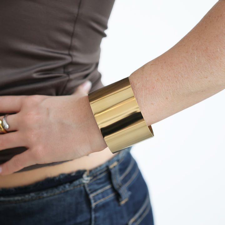 Connie - Korulauserannekoru ruostumattomasta teräksestä