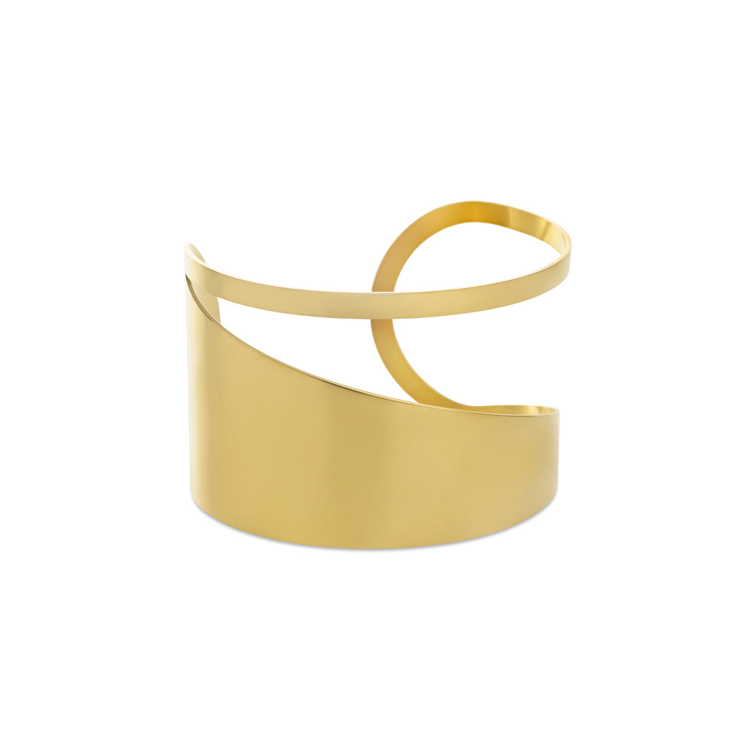 Krista - Chunky rannekoru ruostumattomasta teräksestä