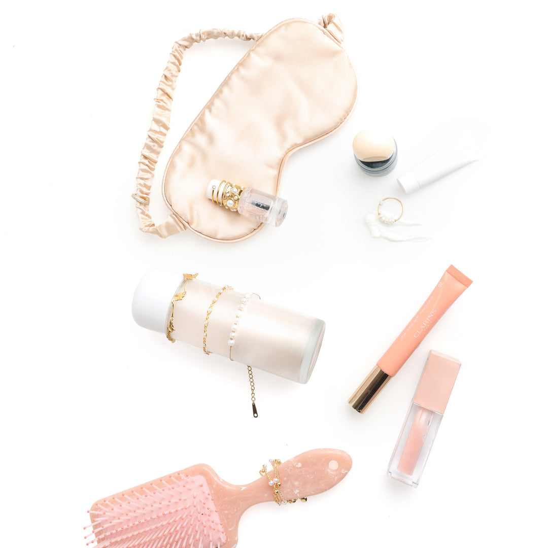 Kerstin - Vasaroitu helmisormus ruostumattomasta teräksestä