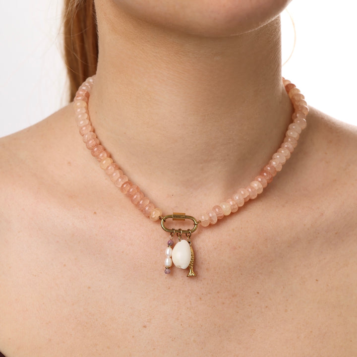 My - Ocean Helmetti Rannekoru Ruostumaton Teräs