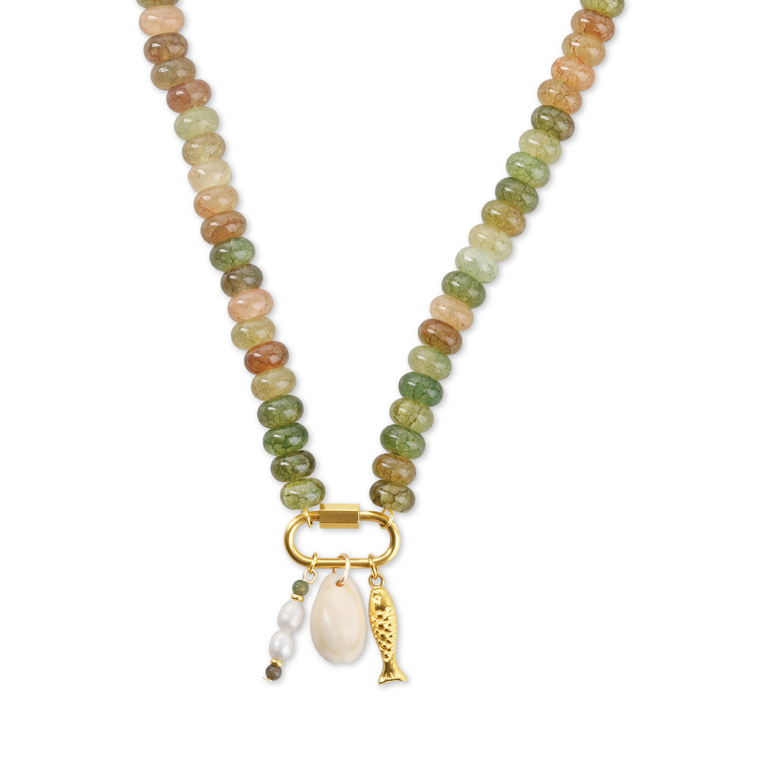 My - Ocean Helmetti Rannekoru Ruostumaton Teräs