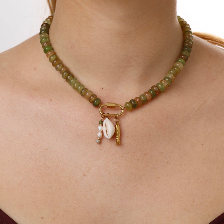 My - Ocean Helmetti Rannekoru Ruostumaton Teräs