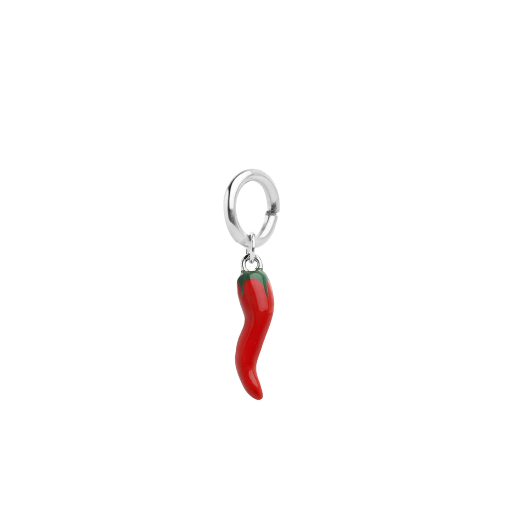 Timi of Sweden Eala - Red Chili Charm Stainless Steel
