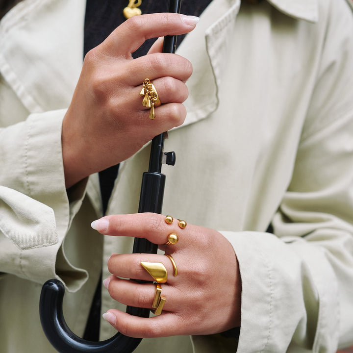 Ida – Ring Rostfritt Stål