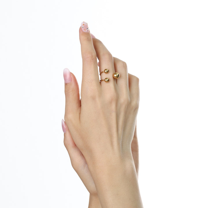 Ida – Ring Rostfritt Stål
