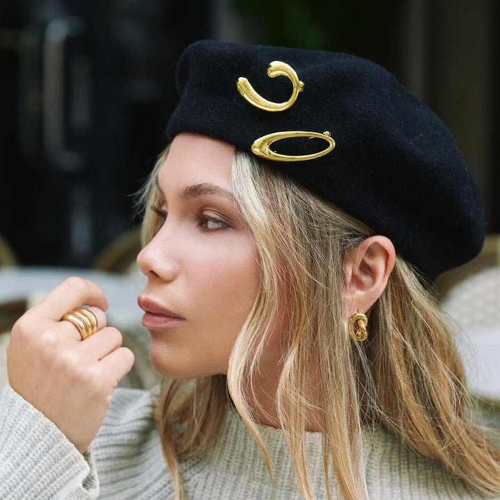 Illiona – siro rintakoru, kulta | Timi of Sweden
