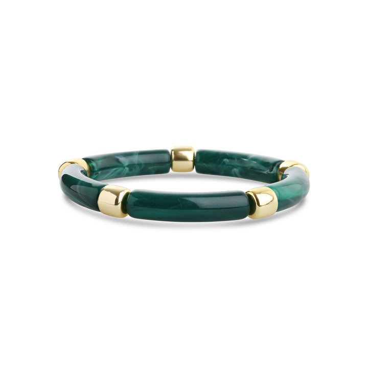 Madeleine - Bead Resin Bracelet