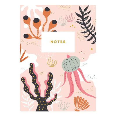 Seabed Notebook
