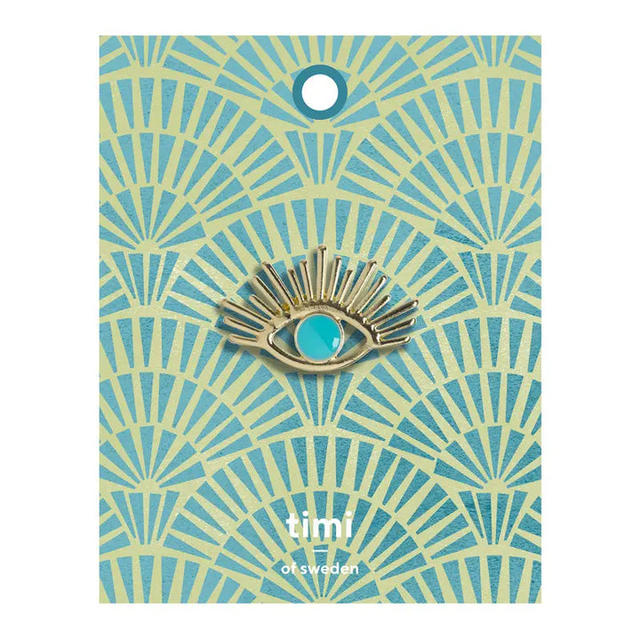 ENAMEL Pin, Eye