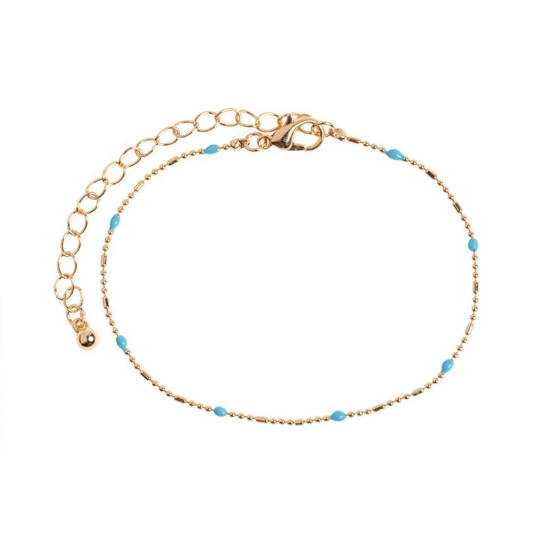 Alice - Minimalistic Chain Bracelet Timi of Sweden