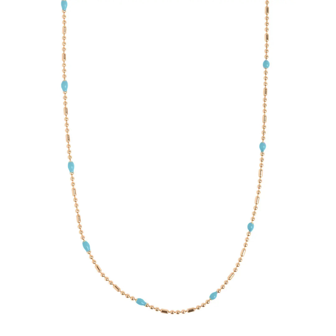 Alice - Minimalistic Chain Necklace Timi of Sweden