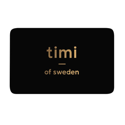 timi of Sweden -lahjakortti