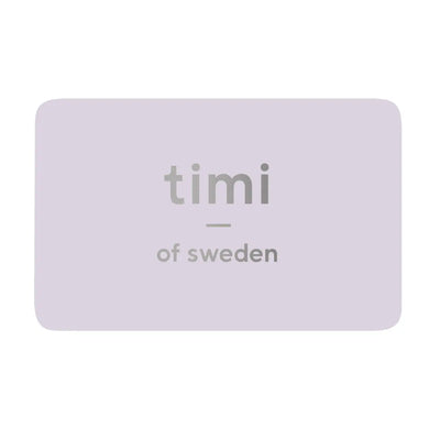 timi of Sweden -lahjakortti