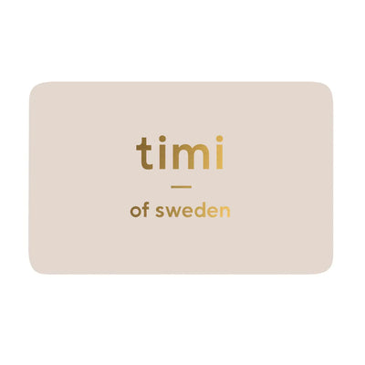 timi of Sweden -lahjakortti